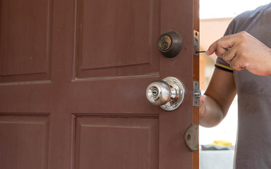ouverture de porte pompier Stains